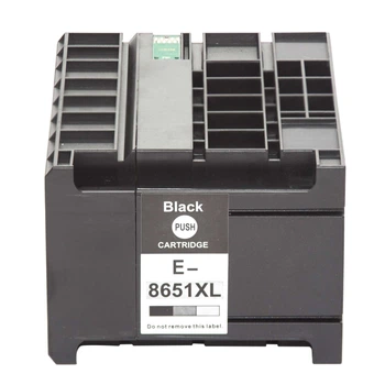 Картридж для Epson WorkForce Pro WF-M5690DWF NewTone 8651 Black T8651