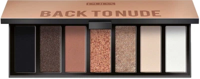 Тени для век Pupa Make Up Stories Compact №001 Back To Nude 13.3 г (8011607319336)
