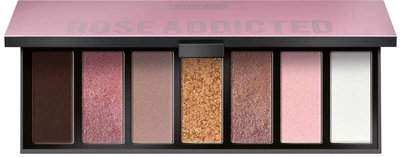 Paleta cieni do powiek Pupa Make Up Stories 004 Rose Addicted matowe 13.3 g (8011607319374)