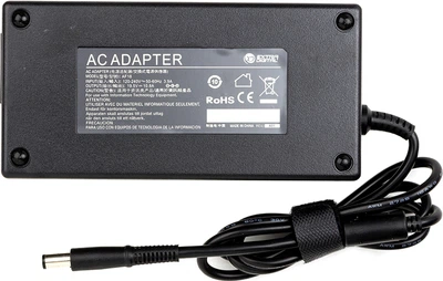 Блок живлення PowerPlant для ноутбука Dell (19.5 V 210 W 10.8 A) (DL210G7450)