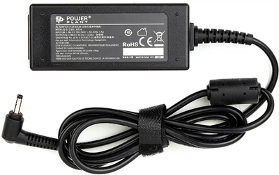 Блок питания PowerPlant для ноутбука HP (19.5V 40W 2.05A) (HP40G4017B)