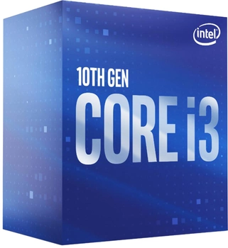 Процессор Intel Core i3-10105F 3.7GHz/6MB (BX8070110105F) s1200 BOX