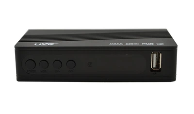 ТВ-ресивер DVB-T2 U2C тюнер T2 (Wi-Fi, Youtube)