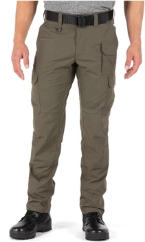 Тактичні штани 5.11 Tactical Abr Pro Pant 74512-186 W33/L34 Ranger Green (2000980472369)