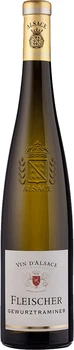 Вино натуральное полусладкое белое Гевюрцтраминер AOP Vin D`alsace Gewurztraminer Fleischer 13% 0.75 л (3183520702986H)