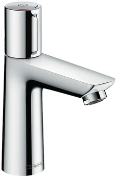 Смеситель для раковины HANSGROHE Talis Select E 71750000 с донным клапаном