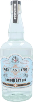 Джин Gin Lane 1751 London Dry 0.7 л 40% (5060119770169)