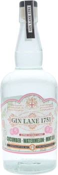 Джин Gin Lane 1751 Watermelon / Cucumber / Mint 0.7 л 40% (5060119770756)