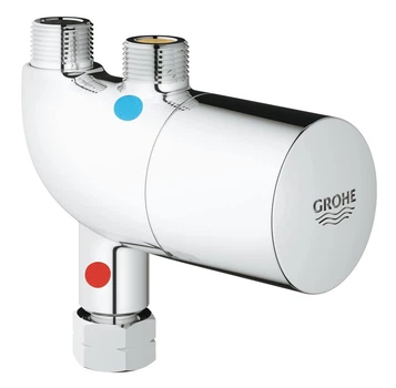 Термостат Grohe Grohtherm Micro для установки под раковиной (34487000)