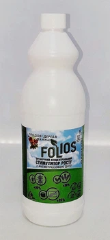Органическое удобрение FOLIOS Плодовые деревья 1л