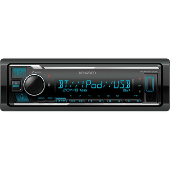 Автомагнітола Kenwood KMM-BT306