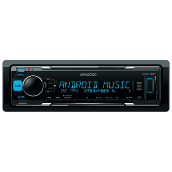 Автомагнітола Kenwood KMM-122Y