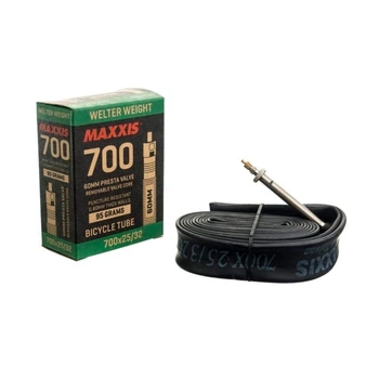 Камера Maxxis Welter Weight 700 x23/32С Presta (FV) 80 мм