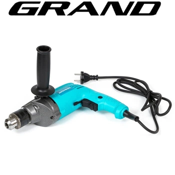 Дрель безударная Grand ДЭ-1350