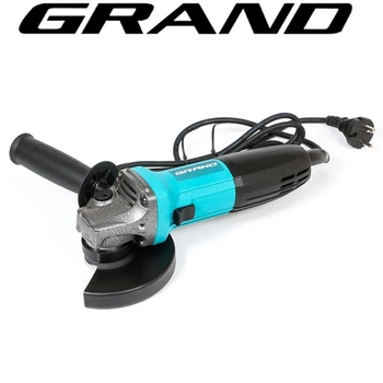 Машина угловая шлифовальная Grand МШУ-125-1250