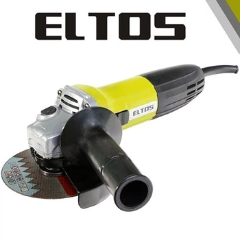 Кутова шліфувальна Машина Eltos МШУ-125/1150