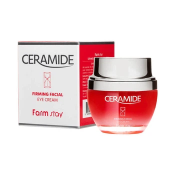 Укрепляющий крем для кожи вокруг глаз с керамидами FarmStay Ceramide Firming Facial Eye Cream 50 мл