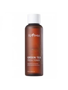 Освежающий тонер для лица с экстрактом зеленого чая IsnTree Green Tea Fresh Toner 200 ml