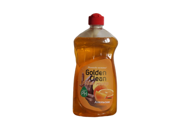 Жидкое мыло Golden Clean апельсин 500 мл