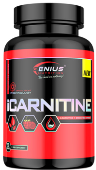 Жиросжигатель Genius Nutrition iCarnitine