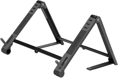 Підставка для ноутбука, планшета чи смартфона Promate Elevate Black (elevate.black)
