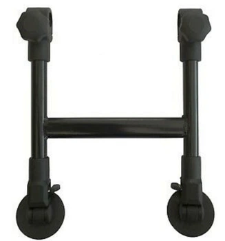 Двойная нога для карповой раскладушки World4Carp Support Double Leg