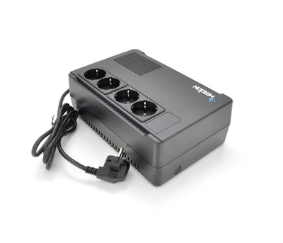 ИБП Merlion Terra 400/12717, Lin.int., AVR, 4 x Schuko, пластик