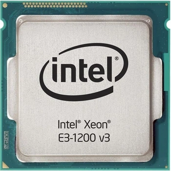 Процессор Intel Xeon E3-1220 v3 3.1GHz (8MB, Haswell, 80W, S1150) Tray (CM8064601467204)