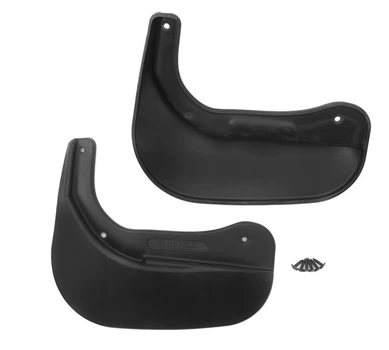 Брызговики Peugeot 308 2007-2013 задние хетчбек Novline-Autofamily