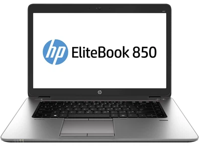 Ноутбук HP EliteBook 850 G1-Intel-Core-i5-4210U-1,70GHz-2Gb-DDR3-320Gb-HDD-W15,6-FHD-Web-(B-)- Б/У