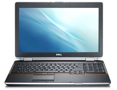Ноутбук Dell Latitude E6520-Intel Core i5-2520M-2,50GHz-4Gb-DDR3-320Gb-HDD-DVD-RW-W15.6-HD+-(B)- Б/В