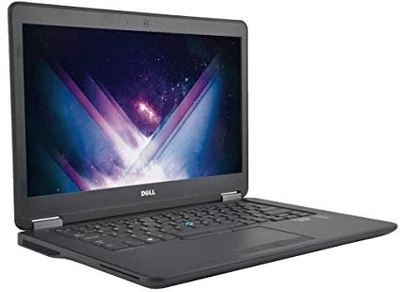 Ноутбук Dell Latitude E7450-Intel Core-I5-5300U-2.3GHz-8Gb-DDR3-320Gb-HDD-W14-IPS-FHD-Web-(B)-Б/У