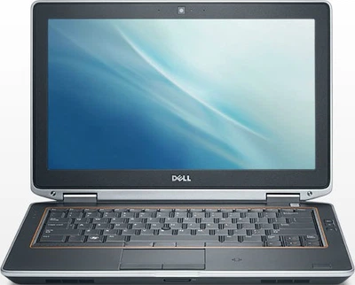 Ноутбук DELL Latitude E6320-Intel Core i7-2640M-2.8Ghz-4Gb-DDR3-500Gb-HDD-DVD-R-W13.3-HD-(B)-Б/У