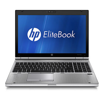 Ноутбук HP Elitebook 8560p-Intel Core-i5-2520M-2.5GHz-4Gb-DDR3-500Gb-HDD-DVD-R-W15.6-Web-(B) Б/У