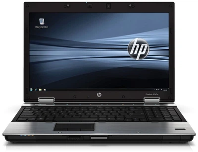 Ноутбук HP Elitebook 8540p-Intel Core-i5-M540-2.53GHz-4Gb-DDR3-320Gb-HDD-DVD-RW-W15.6-Web-NVIDIA NVS 5100M(1Gb)-(B)- Б/В