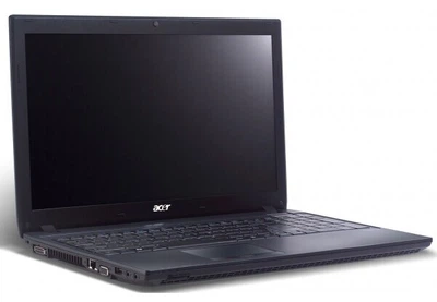Ноутбук Acer TRAVELMATE 8572G-Intel Core-I5-450M-2.67GHz-4Gb-DDR3-500Gb-HDD-W15.6-Web-(B)- Б/В