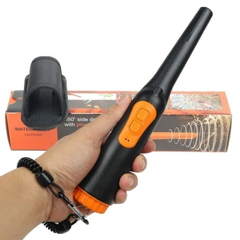 Металошукач пинпоинтер целеуказатель Pinpointer Waterproof