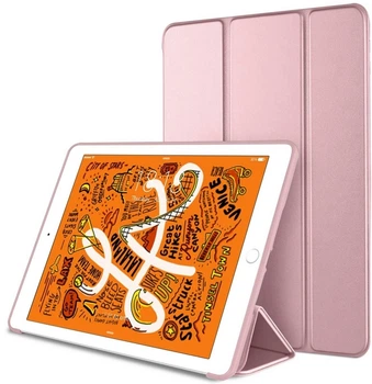 Чехол Air Vent для iPad 10.2 2019 (Накладка с ТермоЭффектом) Rose Gold (17230)