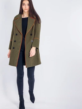 Пальто Vero Moda 317427510 XS (70965XS) Хакі