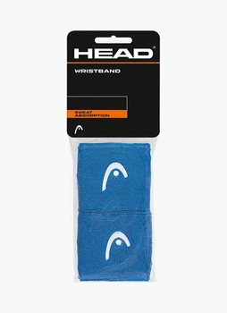 Напульсники Head Wristband 2,5'' BL (285075-BL)