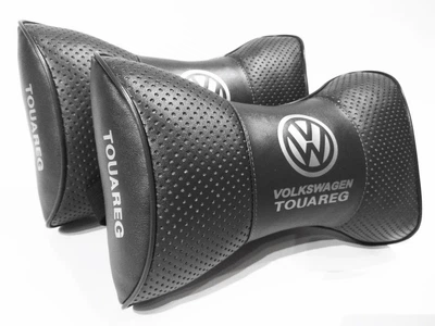 Подушка на подголовник в авто Volkswagen touareg 2шт 00795