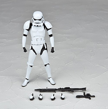 Revoltech stormtrooper hot sale