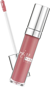 Блеск для губ Pupa Miss Pupa Gloss №302 Ingenious Pink 5 мл (8011607254262)