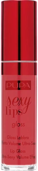Блеск для губ Pupa Ultra Sexy Volume Effect №004 Sexy Apricot 5 мл (8011607333844)