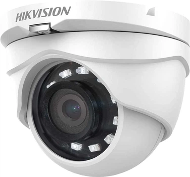 Turbo HD видеокамера Hikvision DS-2CE56D0T-IRMF (С) (2.8 мм)