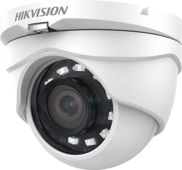 Turbo HD відеокамера Hikvision DS-2CE56D0T-IRMF (С) (2.8 мм)