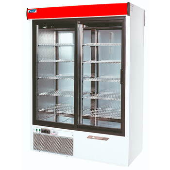 Холодильный шкаф-купе Cold ASTANA SW-1600 DR