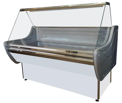 Холодильная витрина COLD eco Optima Medium Cold 1,8 м белая