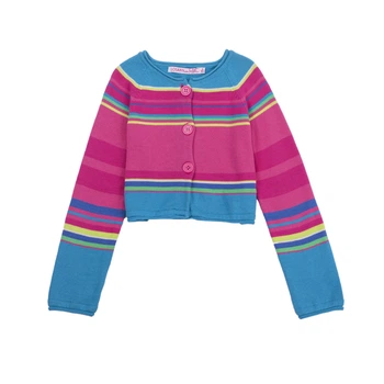 Кофта Losan Kids girls (316-5004AD/134) Темно-розовый 5 Years-110 см