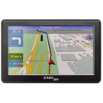GPS навігатор EasyGo 550B